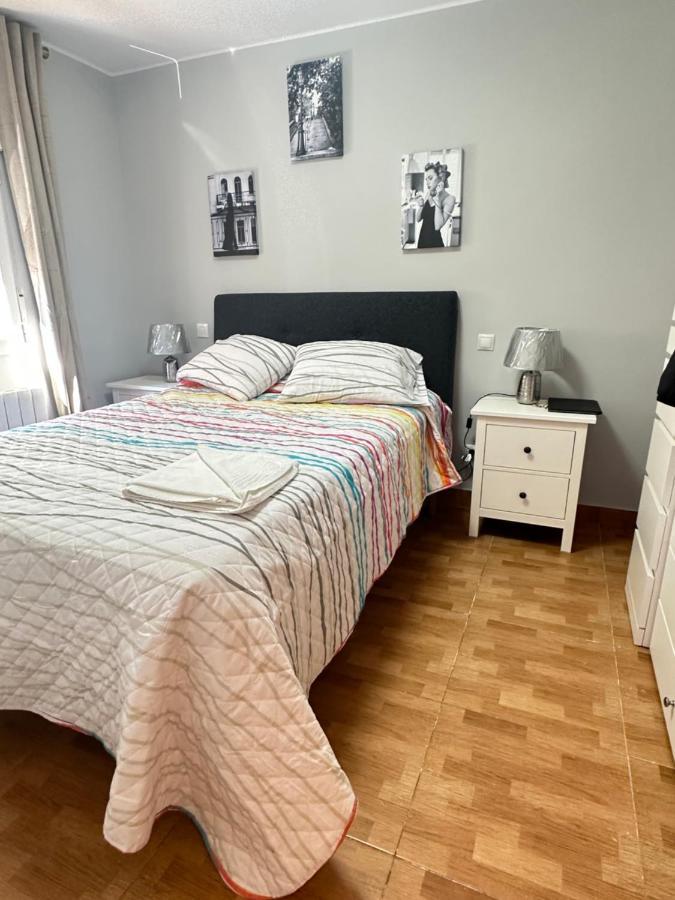 Apartamento Zaragoza Picarral Buitenkant foto