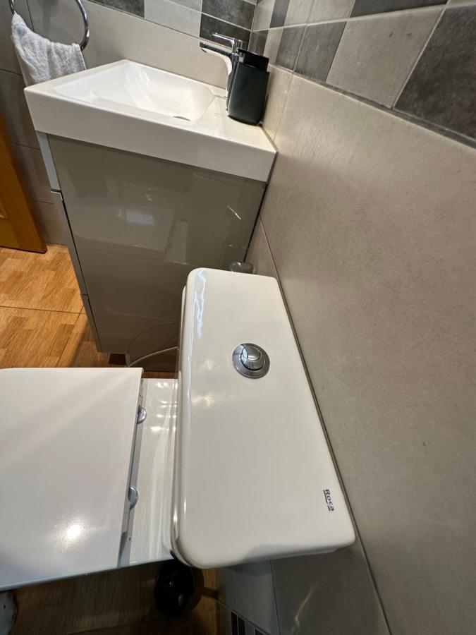 Apartamento Zaragoza Picarral Buitenkant foto