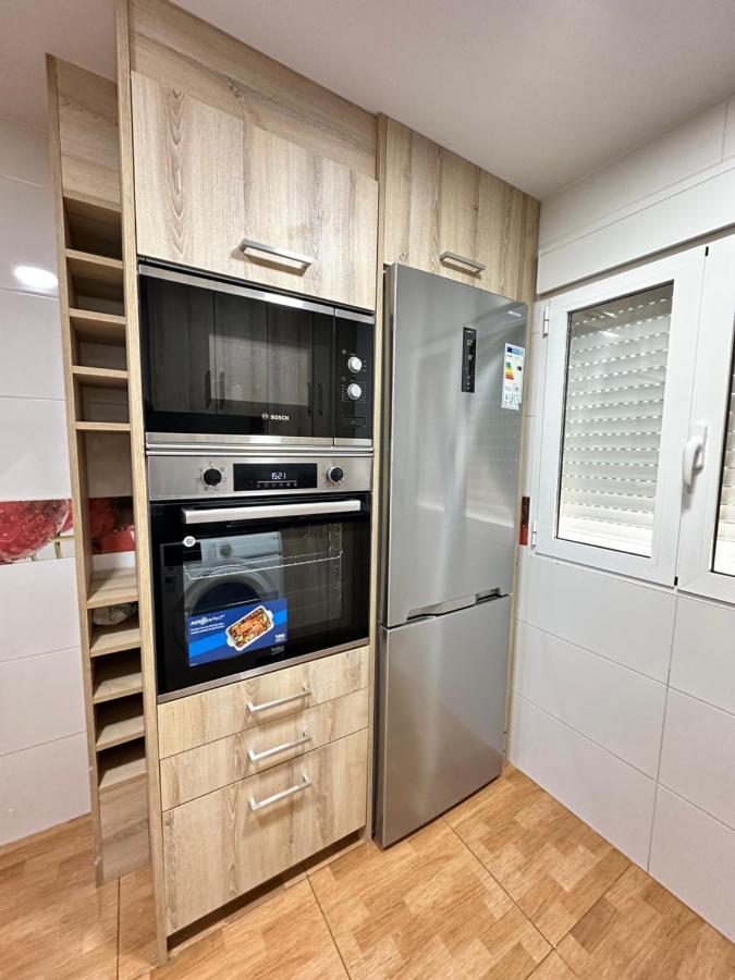 Apartamento Zaragoza Picarral Buitenkant foto