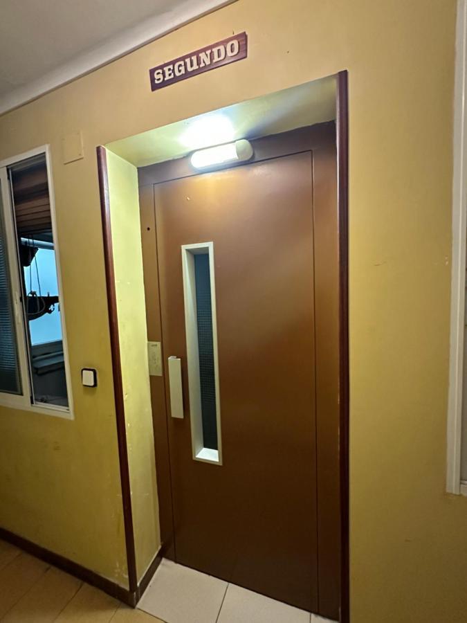 Apartamento Zaragoza Picarral Buitenkant foto