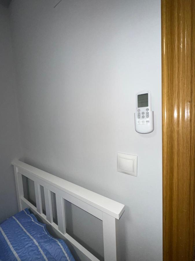 Apartamento Zaragoza Picarral Buitenkant foto