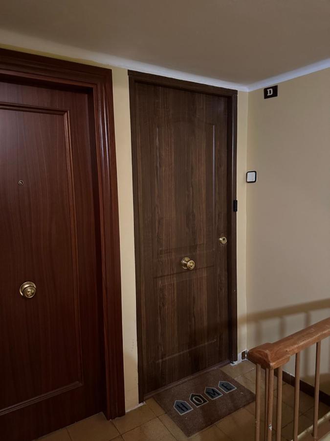 Apartamento Zaragoza Picarral Buitenkant foto