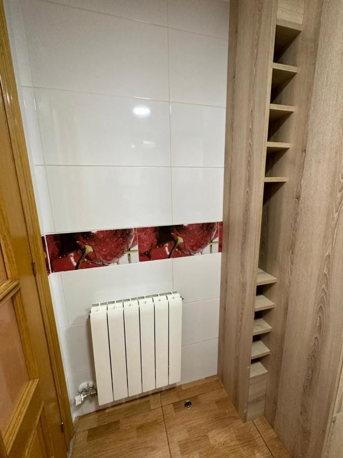 Apartamento Zaragoza Picarral Buitenkant foto
