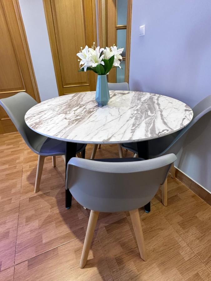 Apartamento Zaragoza Picarral Buitenkant foto