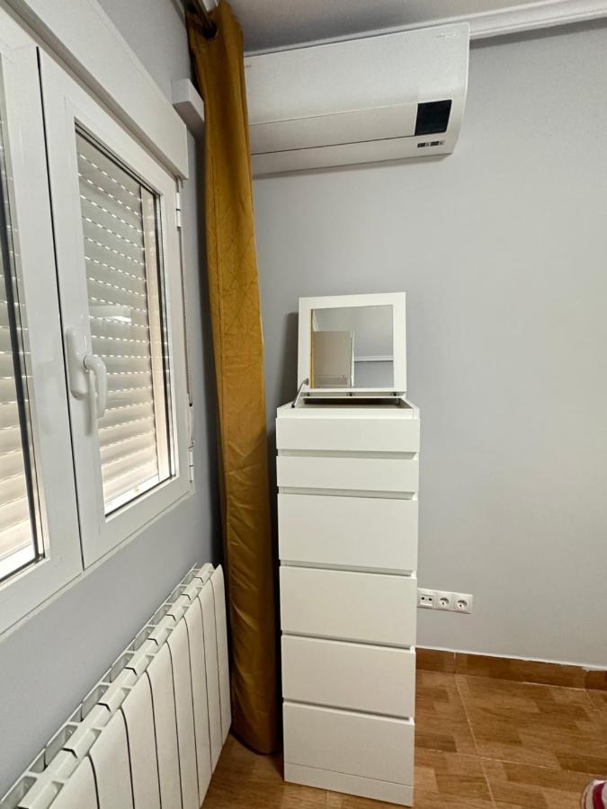 Apartamento Zaragoza Picarral Buitenkant foto