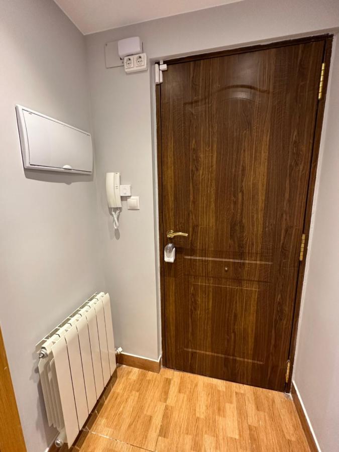 Apartamento Zaragoza Picarral Buitenkant foto