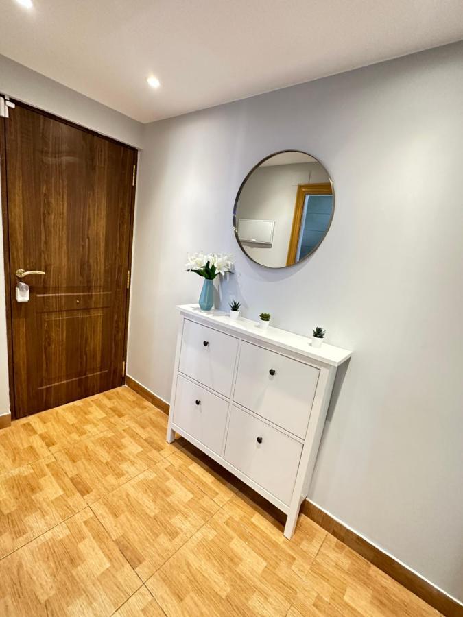 Apartamento Zaragoza Picarral Buitenkant foto