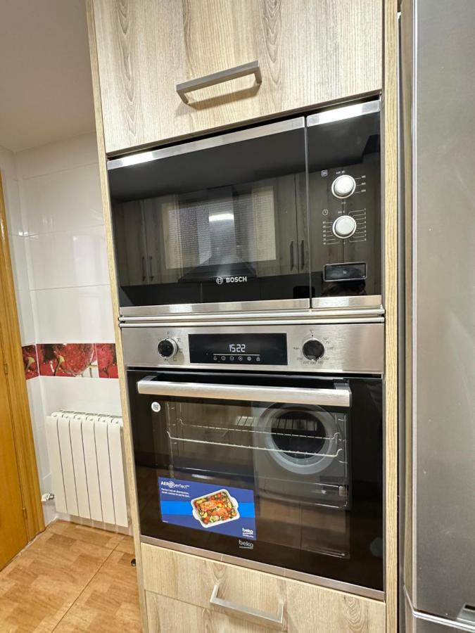 Apartamento Zaragoza Picarral Buitenkant foto