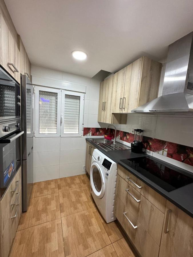 Apartamento Zaragoza Picarral Buitenkant foto