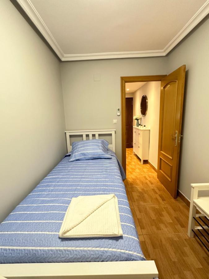 Apartamento Zaragoza Picarral Buitenkant foto