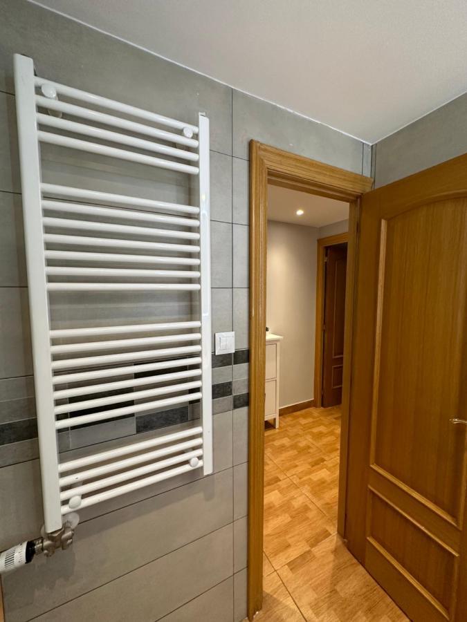 Apartamento Zaragoza Picarral Buitenkant foto