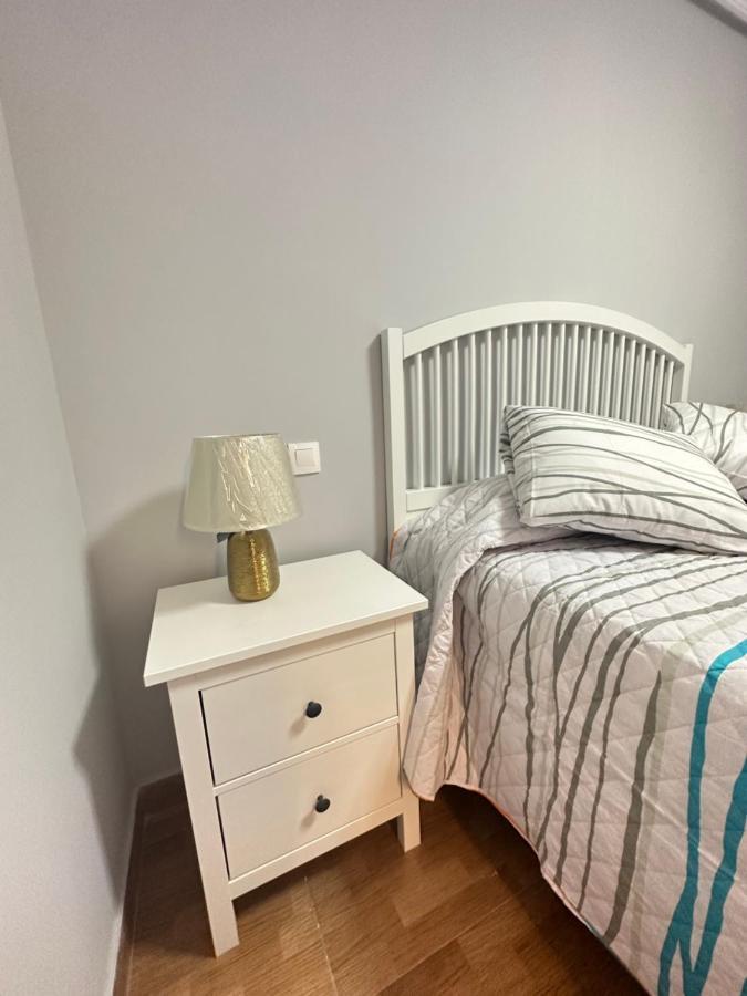 Apartamento Zaragoza Picarral Buitenkant foto